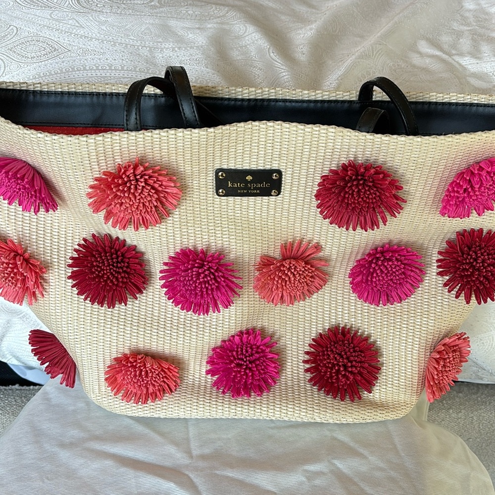 Kate Spade Beach Tote, New